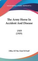 The Army Horse In Accident And Disease