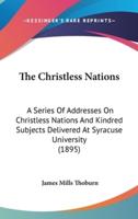 The Christless Nations