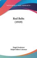 Red Belts (1919)