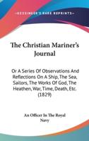 The Christian Mariner's Journal