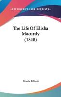 The Life Of Elisha Macurdy (1848)