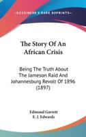 The Story Of An African Crisis