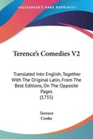 Terence's Comedies V2
