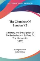 The Churches Of London V2