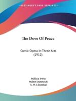 The Dove Of Peace