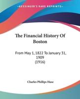 The Financial History Of Boston