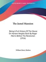The Jumel Mansion
