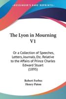 The Lyon in Mourning V1