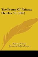 The Poems Of Phineas Fletcher V1 (1869)