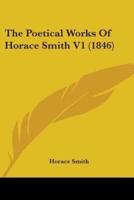 The Poetical Works Of Horace Smith V1 (1846)