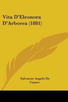 Vita D'Eleonora D'Arborea (1881)