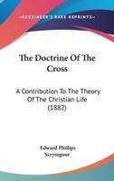 The Doctrine of the Cross