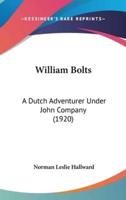 William Bolts