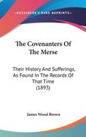The Covenanters Of The Merse