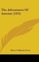 The Adventures of Antoine (1922)