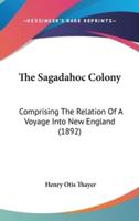 The Sagadahoc Colony