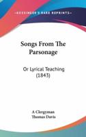Songs from the Parsonage
