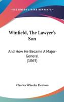 Winfield, The Lawyer's Son