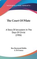 The Court of Pilate