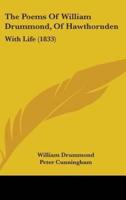 The Poems of William Drummond, of Hawthornden