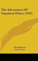 The Adventures of Napoleon Prince (1912)