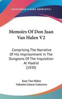 Memoirs of Don Juan Van Halen V2