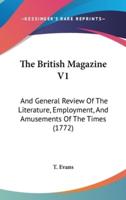 The British Magazine V1