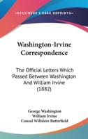 Washington-Irvine Correspondence