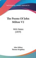 The Poems of John Milton V2