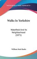 Walks in Yorkshire