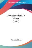 De Gebroeders De Witten (1791)