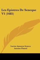 Les Epistres De Seneque V1 (1685)