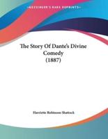 The Story Of Dante's Divine Comedy (1887)