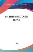 Les Heroides D'Ovide (1797)