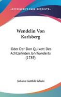 Wendelin Von Karlsberg