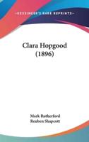 Clara Hopgood (1896)
