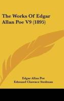 The Works of Edgar Allan Poe V9 (1895)