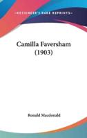 Camilla Faversham (1903)