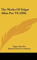 The Works of Edgar Allan Poe V8 (1896)