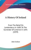 A History Of Ireland