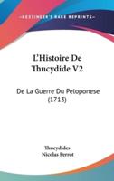 L'Histoire De Thucydide V2