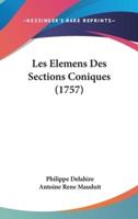 Les Elemens Des Sections Coniques (1757)