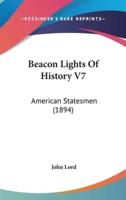 Beacon Lights Of History V7