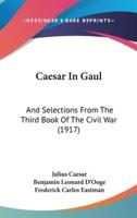 Caesar in Gaul