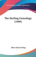 The Sterling Genealogy (1909)