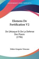 Elemens De Fortification V2
