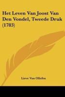 Het Leven Van Joost Van Den Vondel, Tweede Druk (1783)