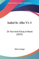 Isabel St. Albe V1-3