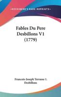 Fables Du Pere Desbillons V1 (1779)