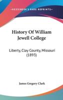 History Of William Jewell College